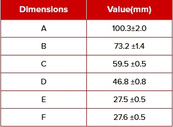 Ferrite E Cores Ferrite E Cores
