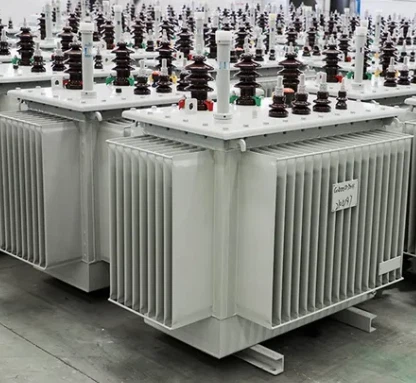 125kVA 10kv Copper Coil Oil-Immersed Power Electric Distribution Transformer 125kVA 10kv Copper Coil Oil-Immersed Power Electric Distribution Transformer