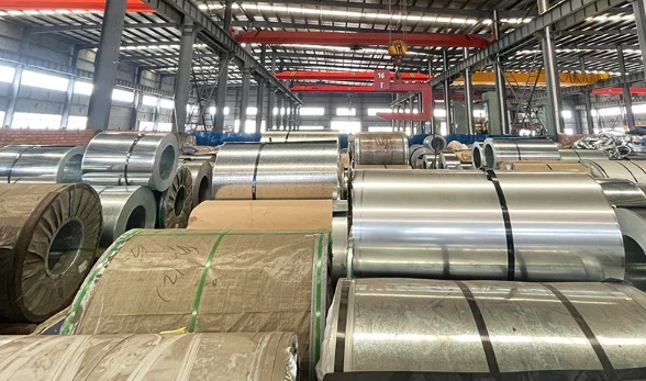 Aluminized Zinc Steel Aluminized Zinc Steel